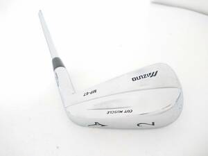 奇跡の良品 !!!◆◆ Mizuno Pro MP-67 FORGED 養老特注 Y ◆◆幻の２番アイアン!!!