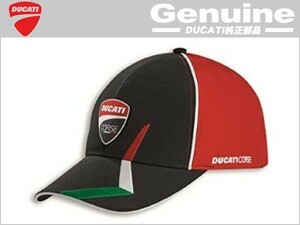 送料無料 ドゥカティ 純正 コルセ スピード ベースボール キャップ キッズサイズ Ducati Corse Speed 正規品 純正品番 987695001