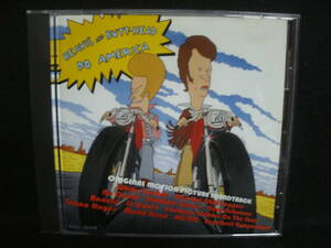 ●送料無料●中古CD● BEAVIS & BUTTHEAD DO AMERICA / ORIGINAL SOUNDTRACK