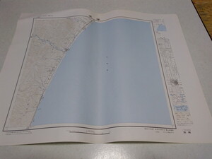 ◆　国縫　北海道　古地図　1/5万　昭和45年7月　国土地理院　※管理番号 ocz159