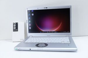 数限定 14型 美品 Panasonic Let