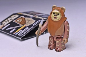 【 STAR WARS キューブリック】s66★WICKET★箱付★SERIES3★スターウォーズ★MEDICOM TOY★KUBRICK★TAKARA TOMY★タカラトミー★