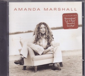 AMANDA MARSHALL / アマンダ・マーシャル /US盤/中古CD!!41669