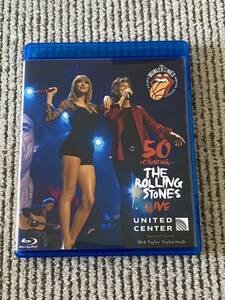Rolling Stones 「United Center, Chicago」 1BD-R