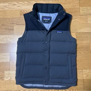 ［中古］Patagonia（パタゴニア）ダウンベスト