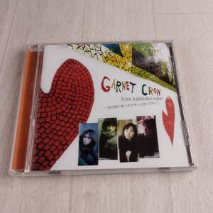 J CD GARNET CROW first kaleidscope 君の家に着くまでずっと走ってゆく 