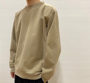 AURALEE/オーラリー/SUPER MILLED SWEAT P/O/スーパーミルドスウェットプルオーバー/A7AP01SM/上質厚手クルーネックスウェット/サイズ4