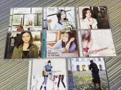 YUI CD まとめ売り