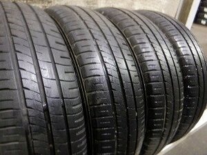 【K572】ENASAVE EC204▲155/65R14▲4本売切り