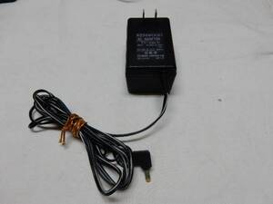 KENWOOD AC ADAPTOR W09-0700 中古 A-48