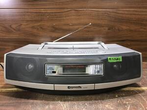 Jラ1188　Panasonic　パナソニック　RX-ED57　Wカセット　CDラジカセ