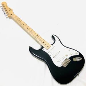 美品 Fender Stratocaster BLK MADE IN JAPAN フェンダー ストラトキャスター ブラック 