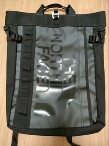 【新品・未使用】THE NORTH FACE ノースフェイス 3Wayバッグ　BC FUSE BOX TOTE（NM81609）