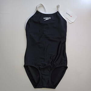 ★新品★/speedo/スピード/スクール水着/競泳水着/ブラック/SD31Y23Z/160/スク水/パイピング/