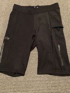 SWIX レーシングタイツ　中古美品　サイズM 