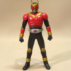 バンダイ 仮面ライダークウガ ソフビ 人形 ( 古い 昔の ビンテージ レトロ フィギュア Vintage Bandai Masked Rider )