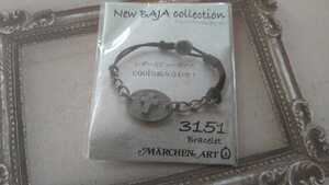 □MARCHEN ART□ニューバハコレクション□３１５１Bracelet□