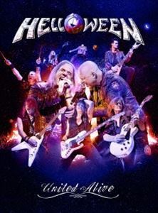 [Blu-Ray]ユナイテッド・アライヴ ハロウィン