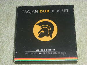 Trojan Dub Box set　 /　various artists　 /　CD3枚組