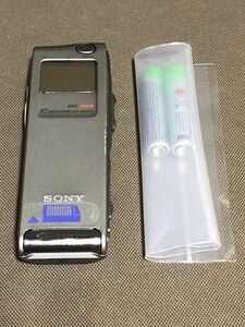 SONY ICD-MS515 ソニー メモリースティック ICレコーダー ボイスレコーダー　(A)