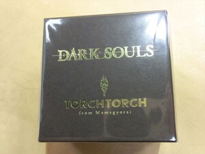 T【コ6-37】【60サイズ】▲未開封/ダークソウル×TORCH TORCH/貪欲な銀の蛇の指輪 21号/シルバー925