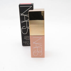 美品 NARS ナーズ アフターグロー リキッドブラッシュ チークカラー 7ml 残量多 02801 BD519Y