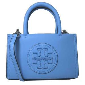 トリーバーチ トートバッグ TORY BURCH エラ バイオ ミニ 2WAY トート 斜め掛け 145613 0623 400 (ブルー系) レディース 