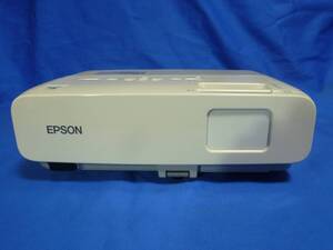 【使用361h】EPSON 液晶プロジェクター EB-825H 3000lm XGA 【簡易チェック品】