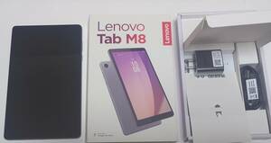 中古良品 Lenovo Tab M8 4th Gen タブレット ZABU0172JP 