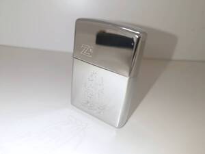 65539A【ZIPPO】　ジッポ―　オーストラリア　サーフカンガルー　C/XVI　2000年　ライター　石無◆中古現状品