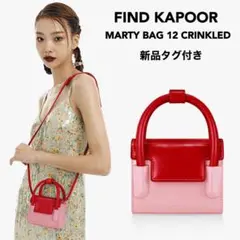 【新品】FIND KAPOOR MARTY 12 ミニショルダーバッグ 韓国