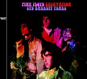 PINK FLOYD / EXCAVATION : SYD BARRETT YEARS - RARITIES COLLECTION 1966-1968 (2CD)