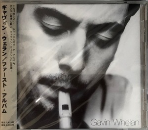 (FN12H)☆アイリッシュレア盤未開封/ギャヴィン・ウェラン/ファースト・アルバム/Gavin Whelan/ホイッスル☆