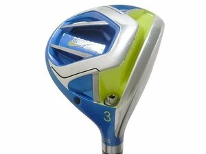 ■ナイキ■VAPOR FLY(2016)■3W■15■SR■VAPOR シルバー 56■中古■1円～