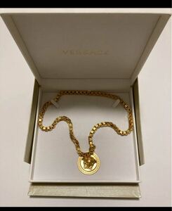 versace ヴェルサーチ　メデューサ　ネックレス