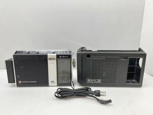 H2-25109 パナソニックGX　WorldBoy　ラジオ　RF-858　中古動作品