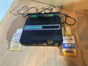 SHARP ツインファミコン シャープ ディスクシステム FC FAMICOM 