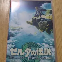 ゼルダの伝説 ティアーズ オブ ザ キングダム