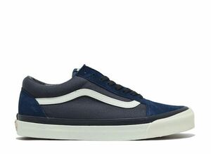 ドレス ブルー VANS ×WTAPS OG OLD SKOOL LX 18SS 181BWVND-FWM03S × VANS VAULT OG OLD SKOOL LX バンズ ヴォルト オールドスクール