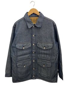 EVISU◆カバーオール/38/コットン/ブルー/1453