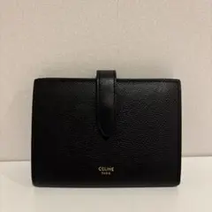 CELINE ミディアム ストラップ ウォレット