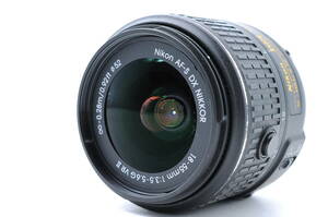 ★良品★ ニコン NIKON AF-S DX VR 18-55mm F3.5-5.6G II