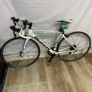 ◆1円スタート!!◆ 中古■現状 Bianchi ビアンキ VIA NIRONE 7 ロードバイク ヴィア ニローネ 7 マウンテンバイク 自転車 mc01066857