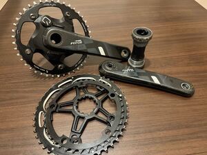 SRAM QUARQ GXP Force クランクセット　170mm