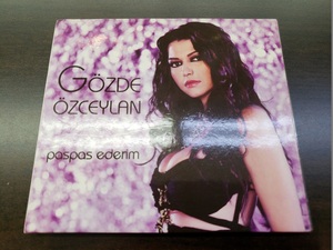 CD / paspas ederim / gozde ozceylan / 中古