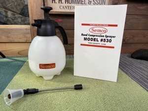 蓄圧式噴霧器 Semco ２リットルタイプ★