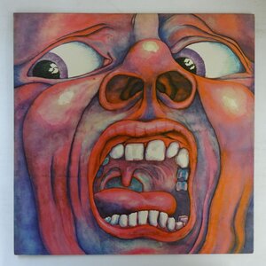 10041386;【US盤/見開き】King Crimson / In The Court Of The Crimson King (An Observation By King Crimson)