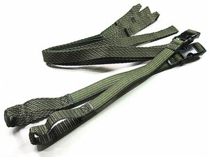 ROK straps ストレッチストラップ BPタイプ 2本セット / ジャングル-カモフラージュ