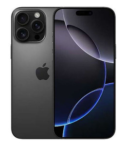 iPhone16 Pro Max[512GB] SIMフリー MYWL3J ブラックチタニウ …