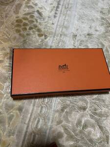 HERMES エルメスお箱リボン付き